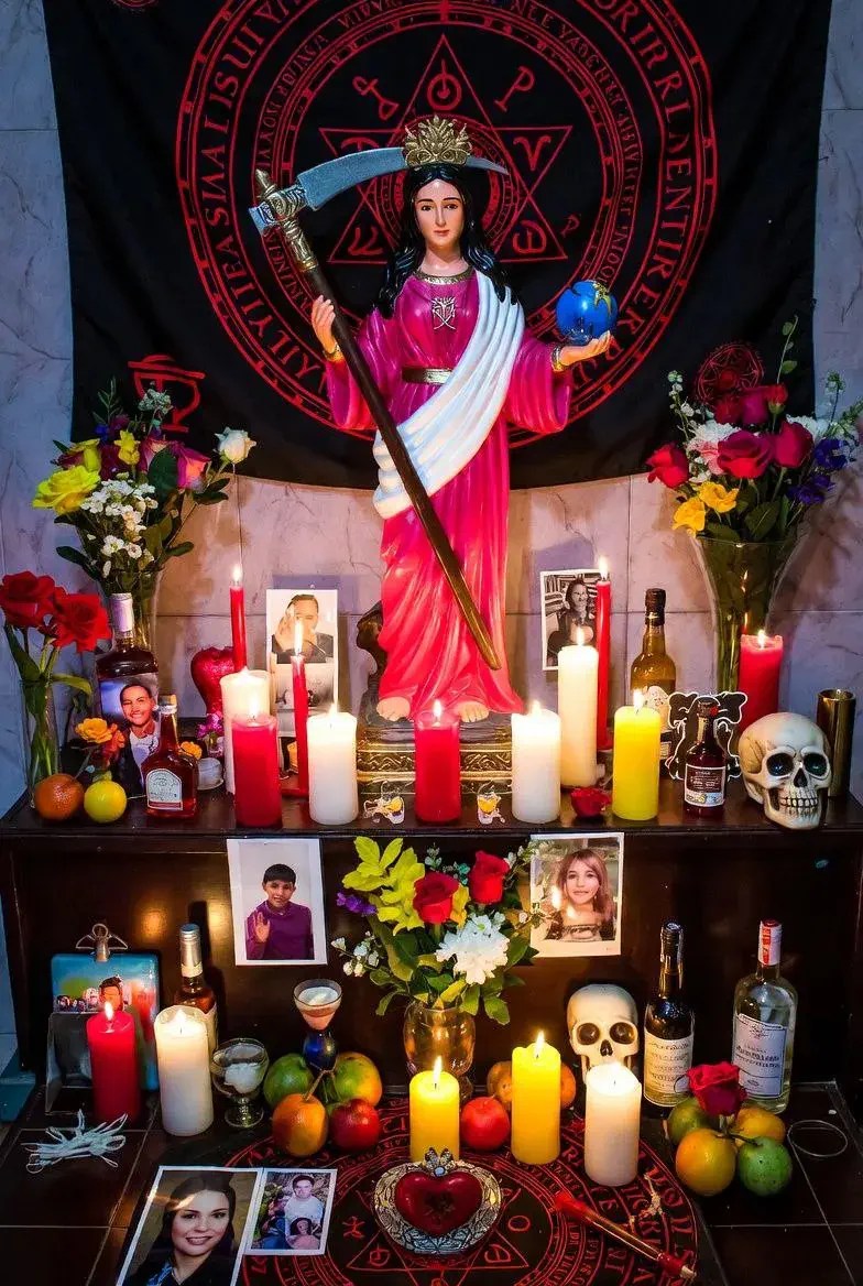 Ritual de continuidad de pareja