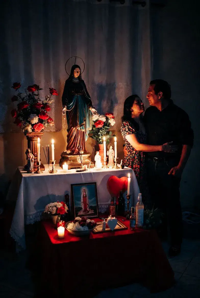 Curso completo sobre cómo hacer amarres de amor