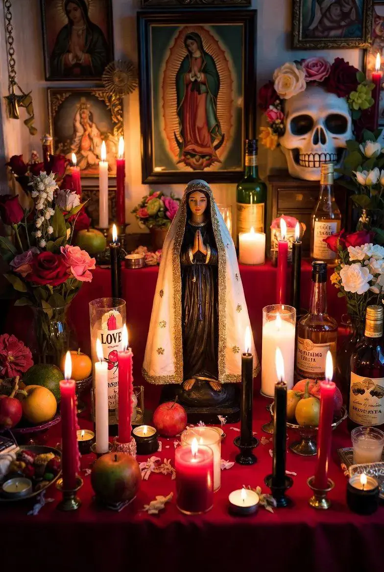 Ritual de armonización afectiva